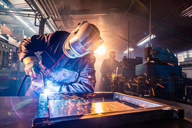 Best Structural Steel Welding in Midway City, CA