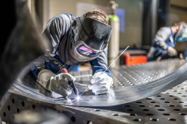 Best Structural Steel Welding in Midway City, CA