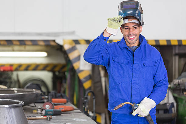 Affordable Welder Services in Midway City, CA